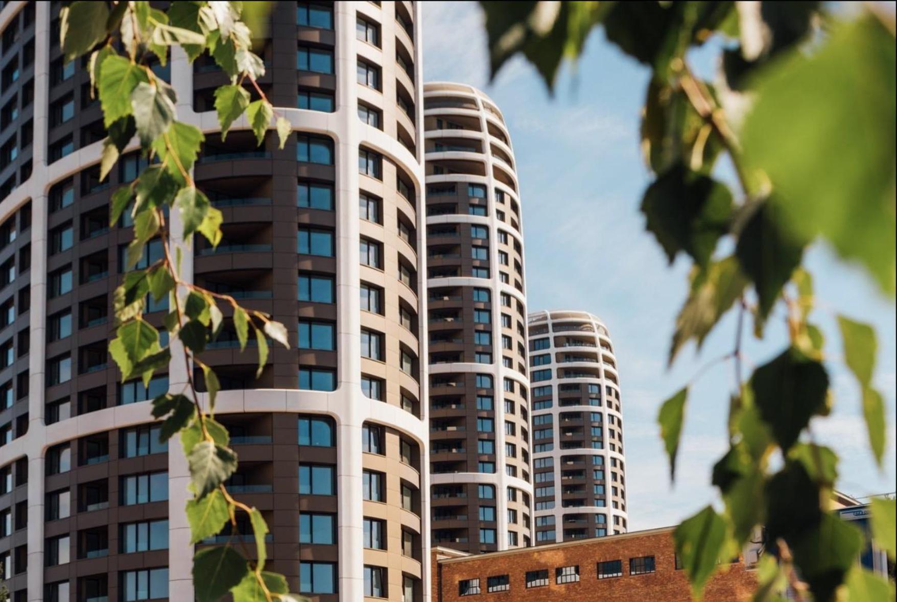 Apartment Sky Park Elegance Bratislava