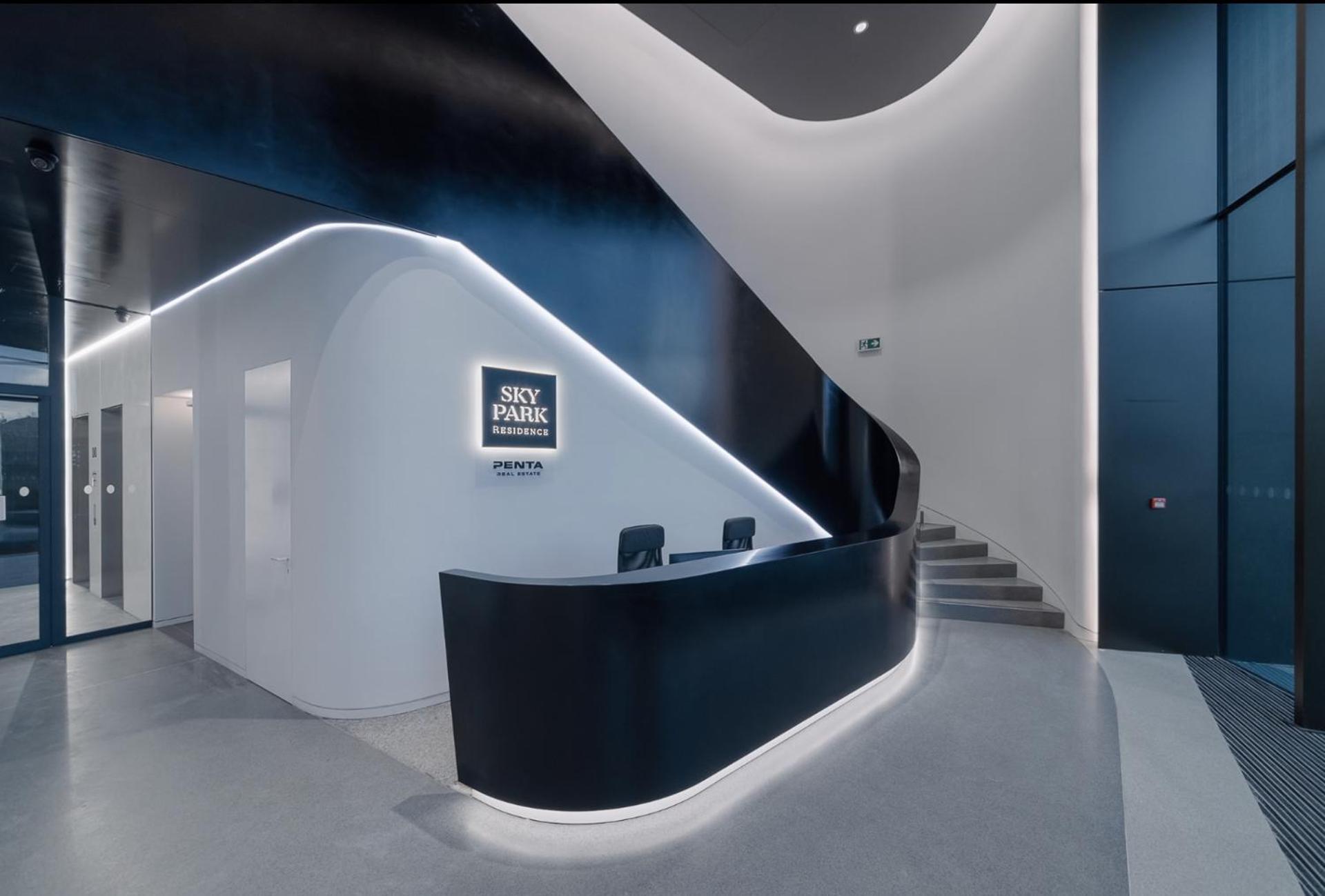 Sky Park Elegance Apartment