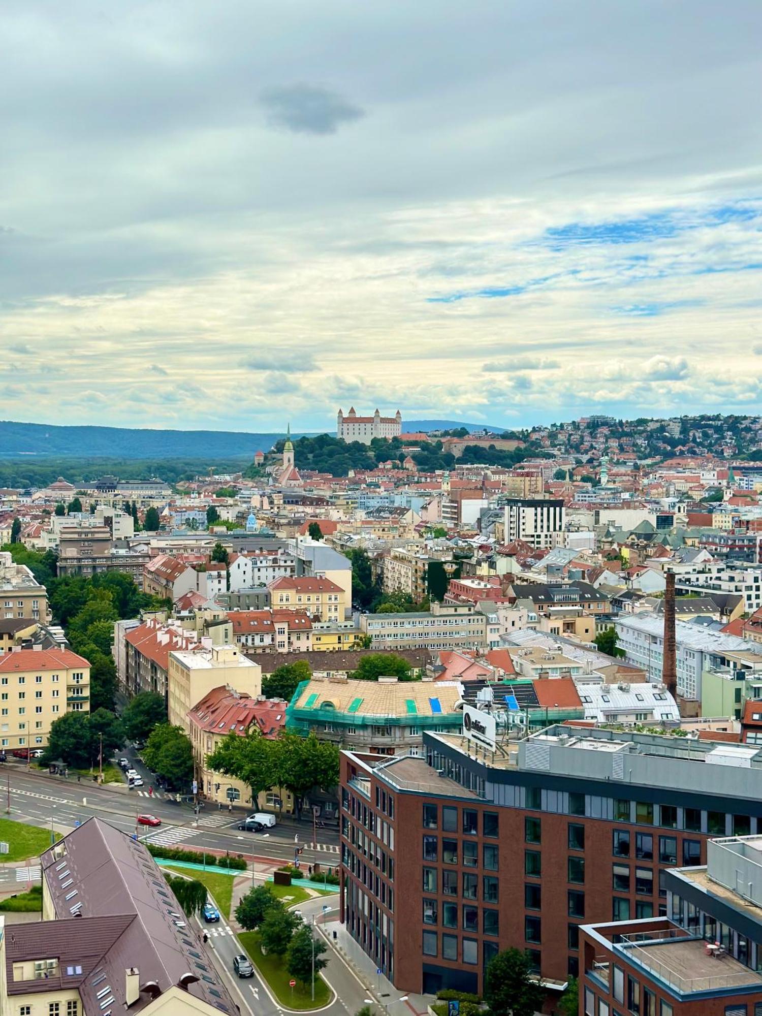Sky Park Elegance Apartment Bratislava