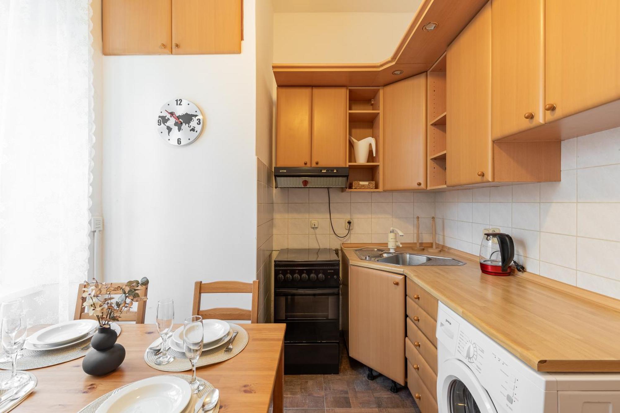 Presidential Palace Heritage Apartment Bratislava