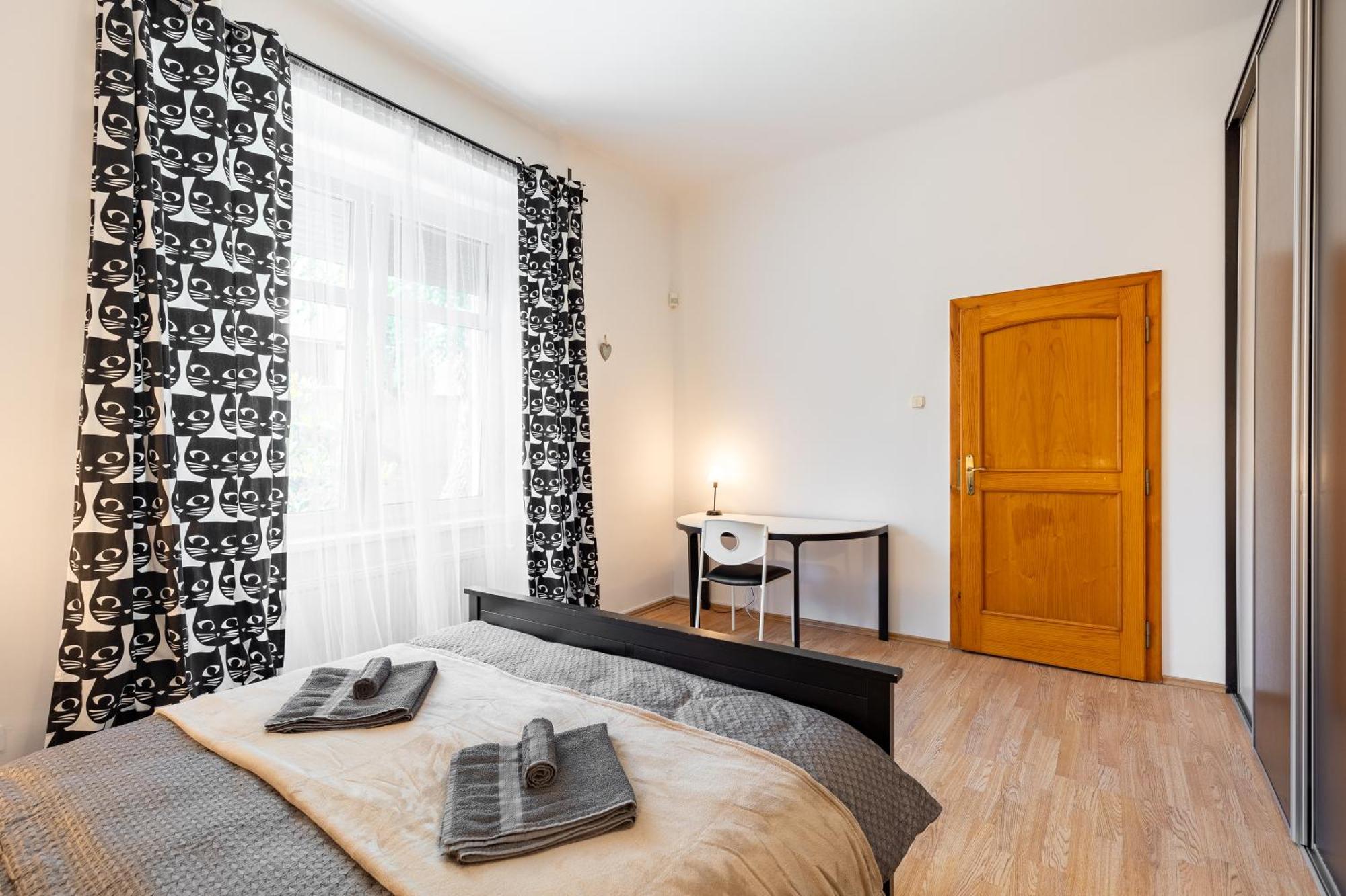 Apartment Presidential Palace Heritage Bratislava