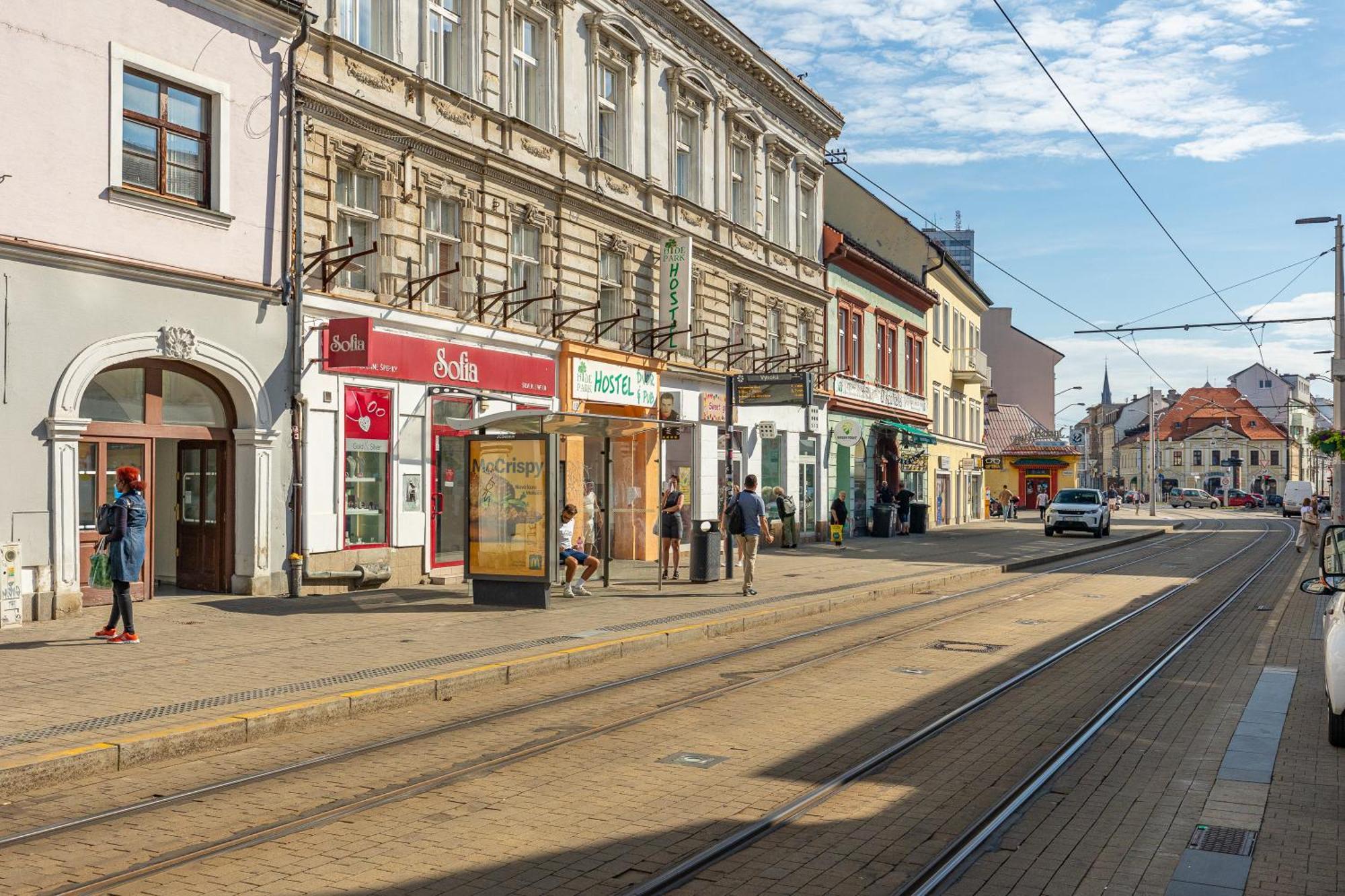 Apartment Presidential Palace Heritage Bratislava