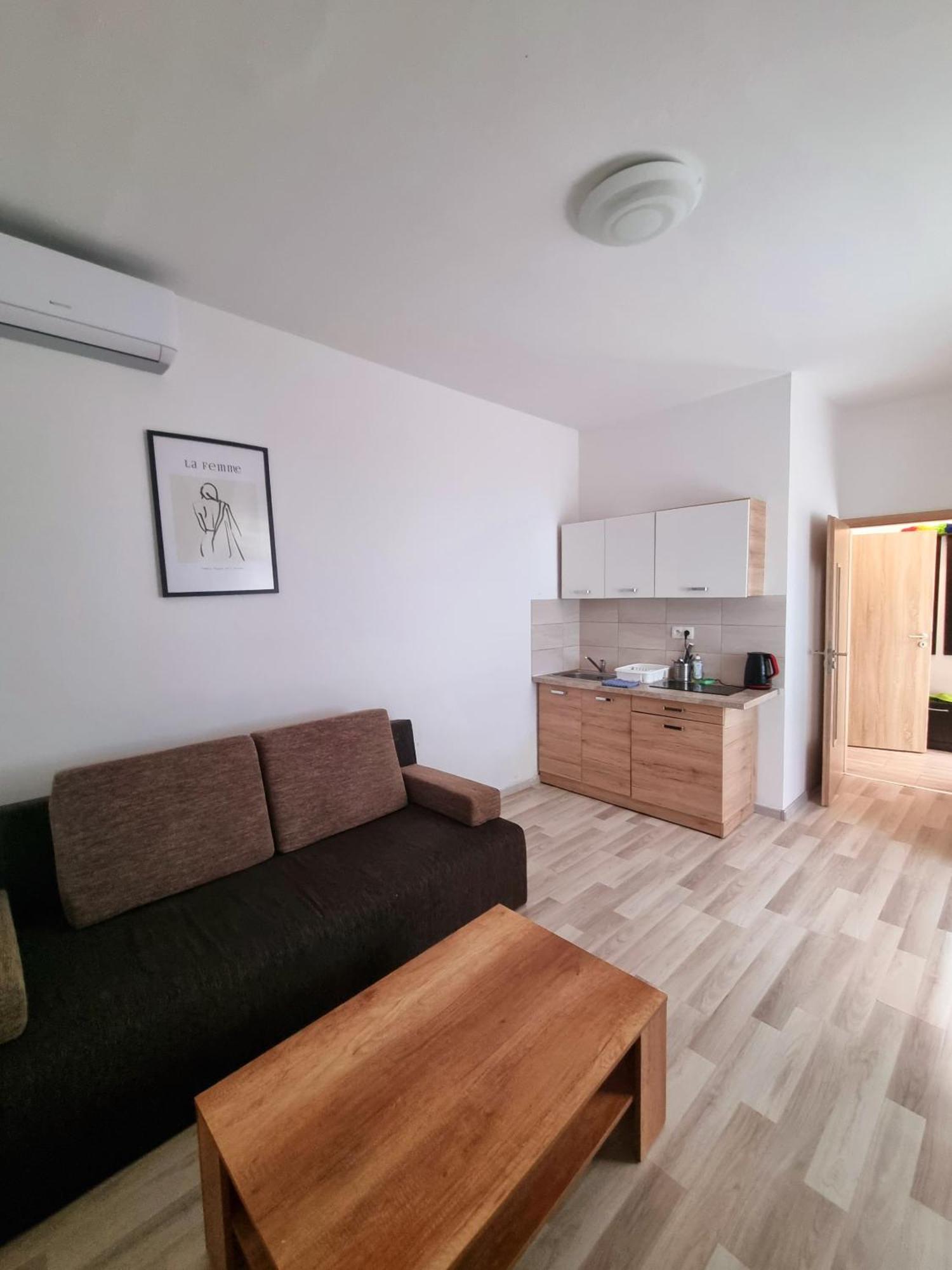 Center Location In Old Town Bratislava