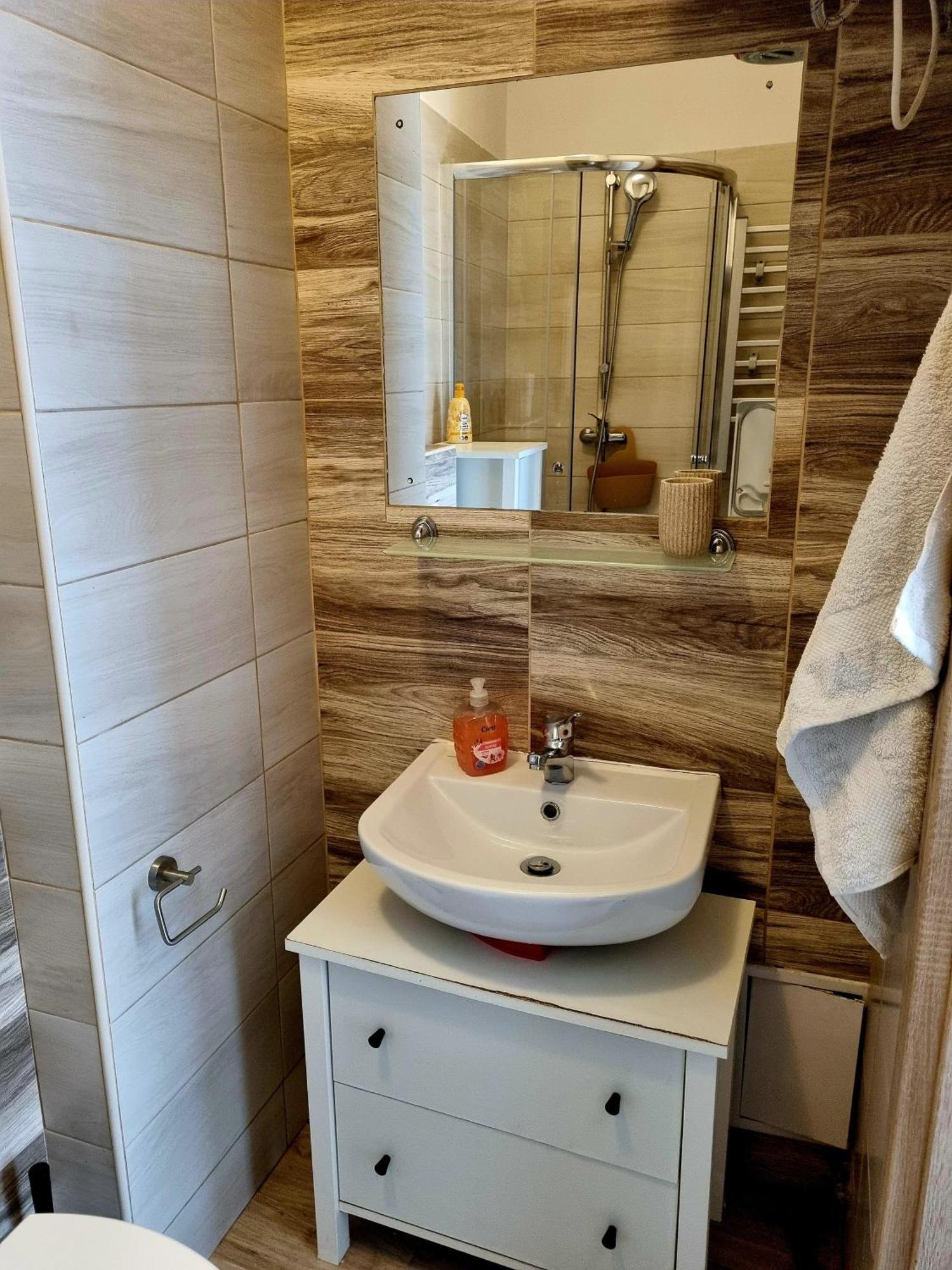Center Location In Old Town Apartment