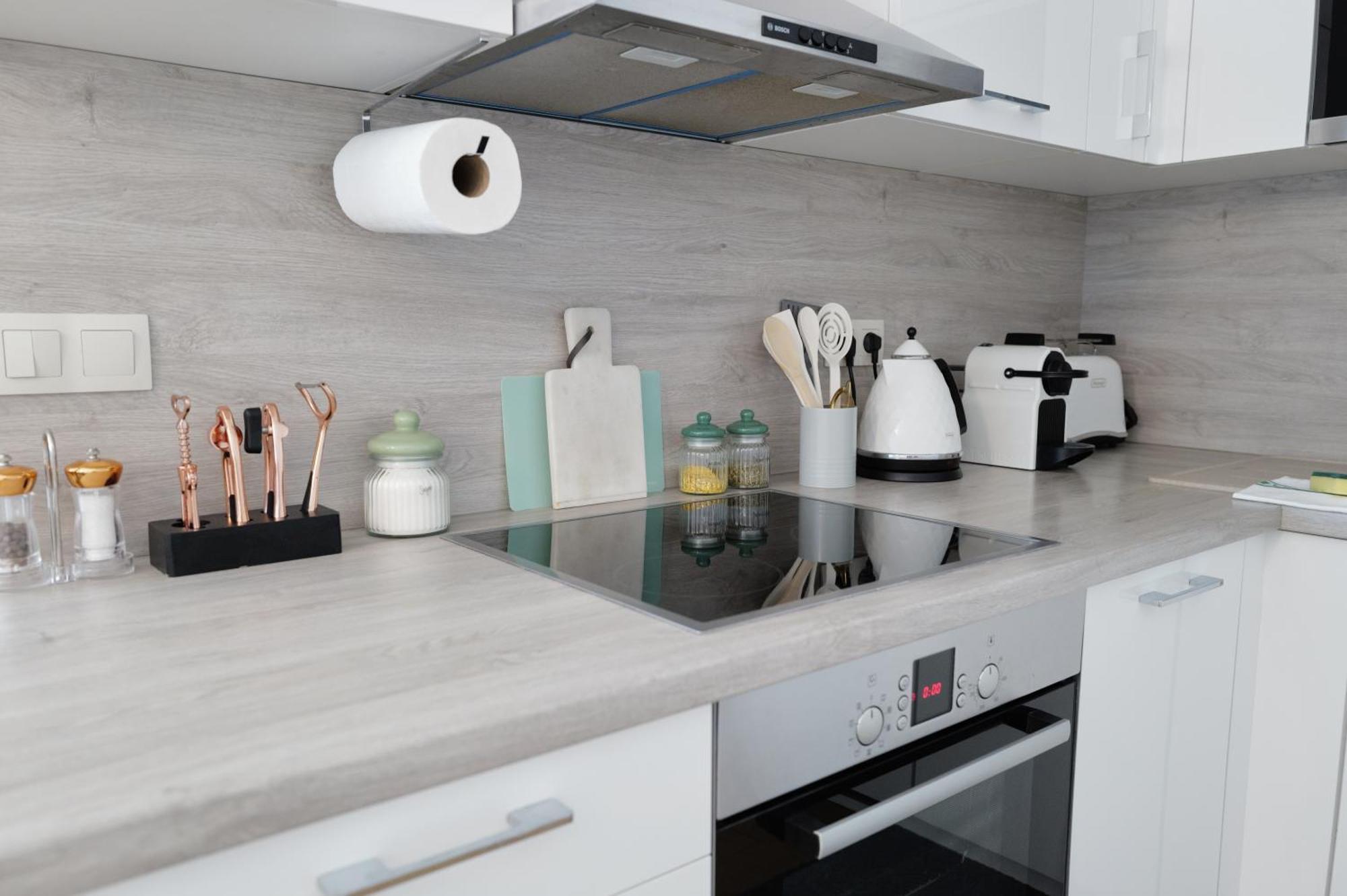 In Panorama City Apartment Bratislava