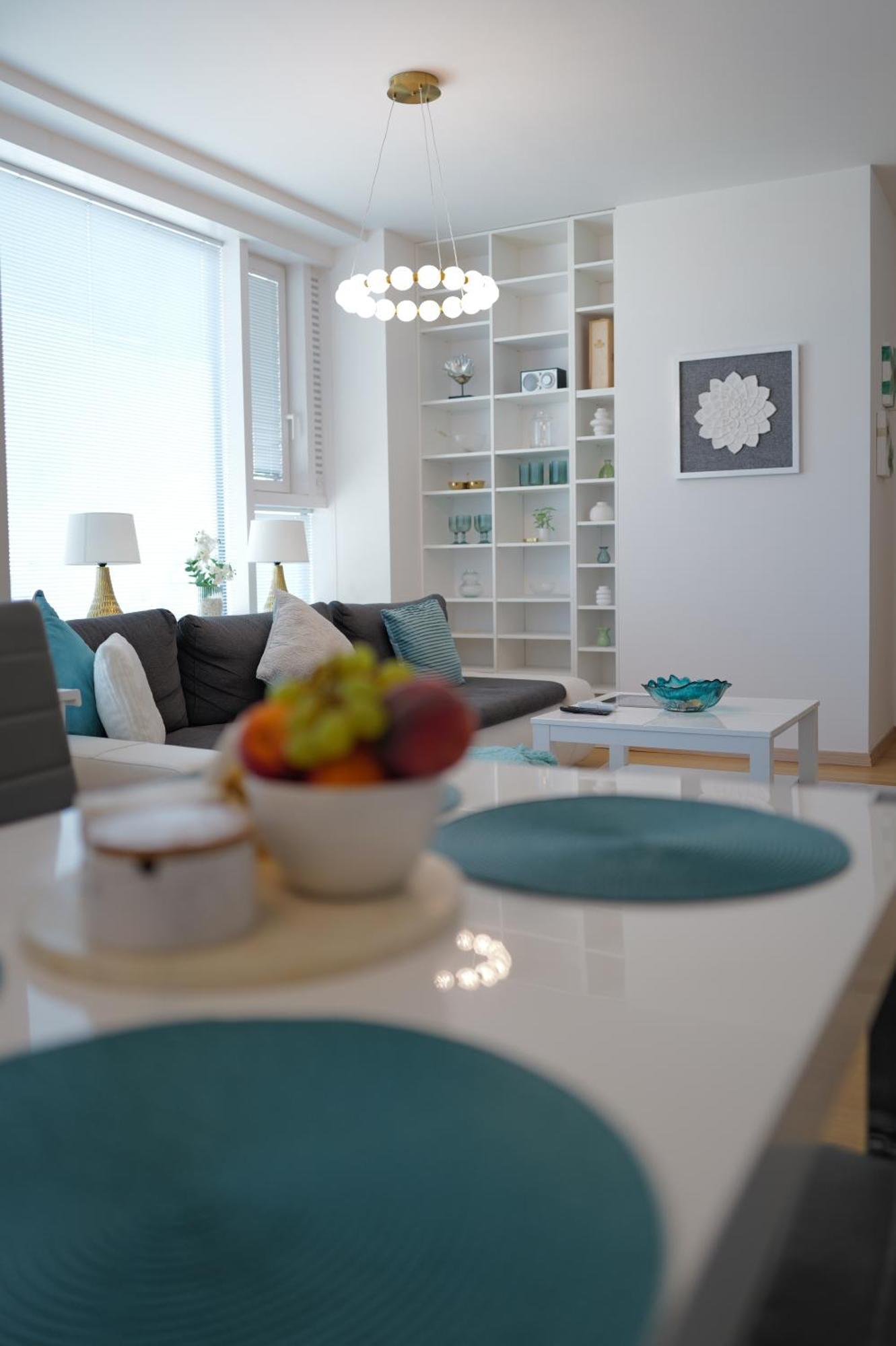 In Panorama City Apartment