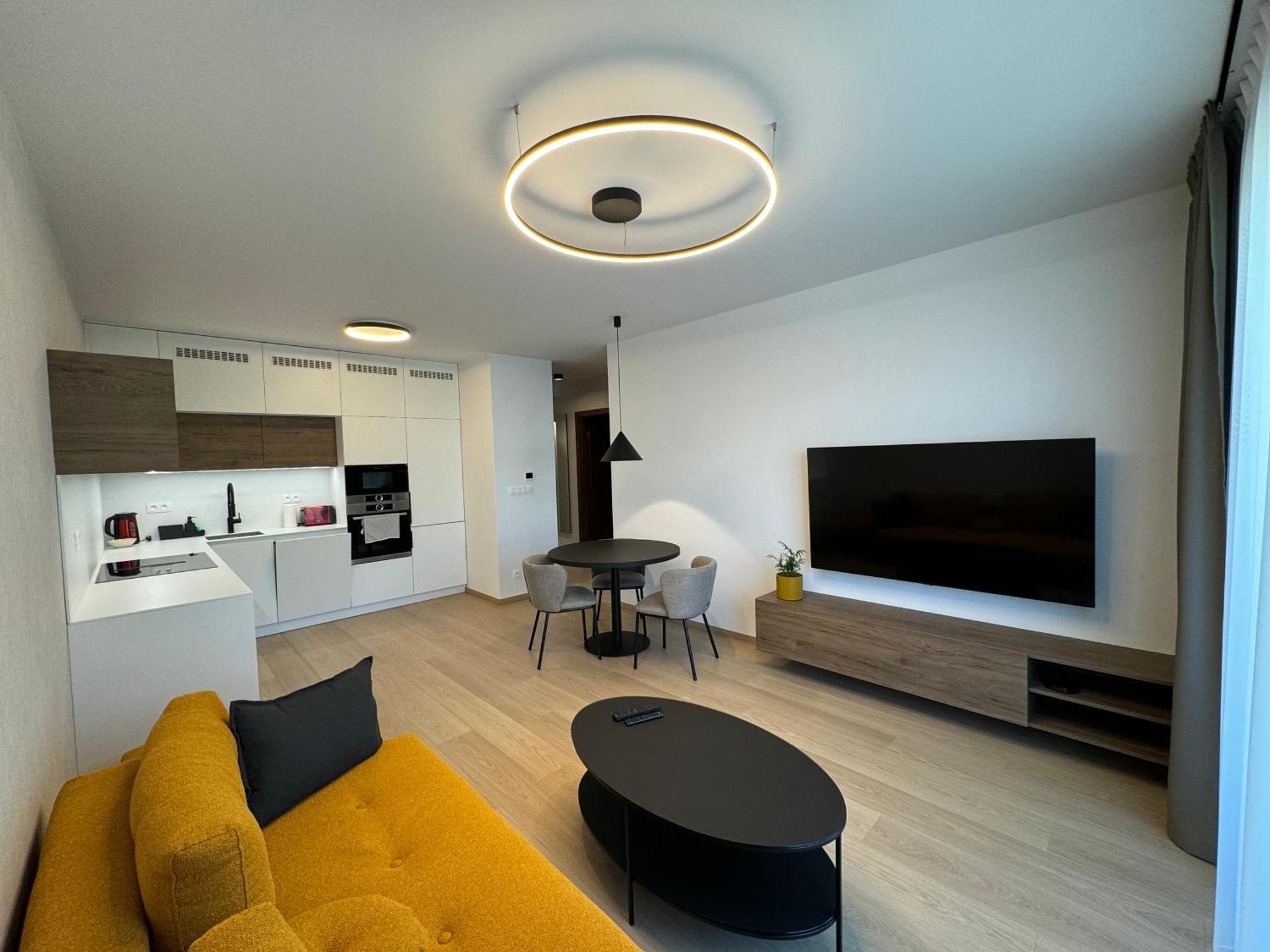 Aurora Apartment Bratislava