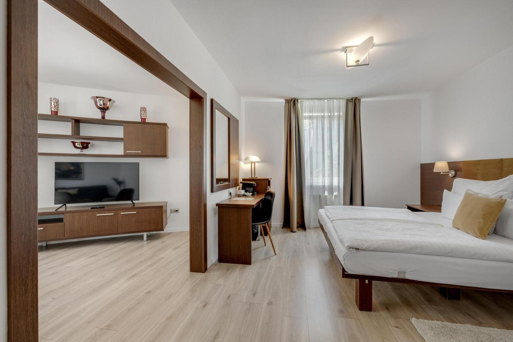 Hotel Antares Bratislava