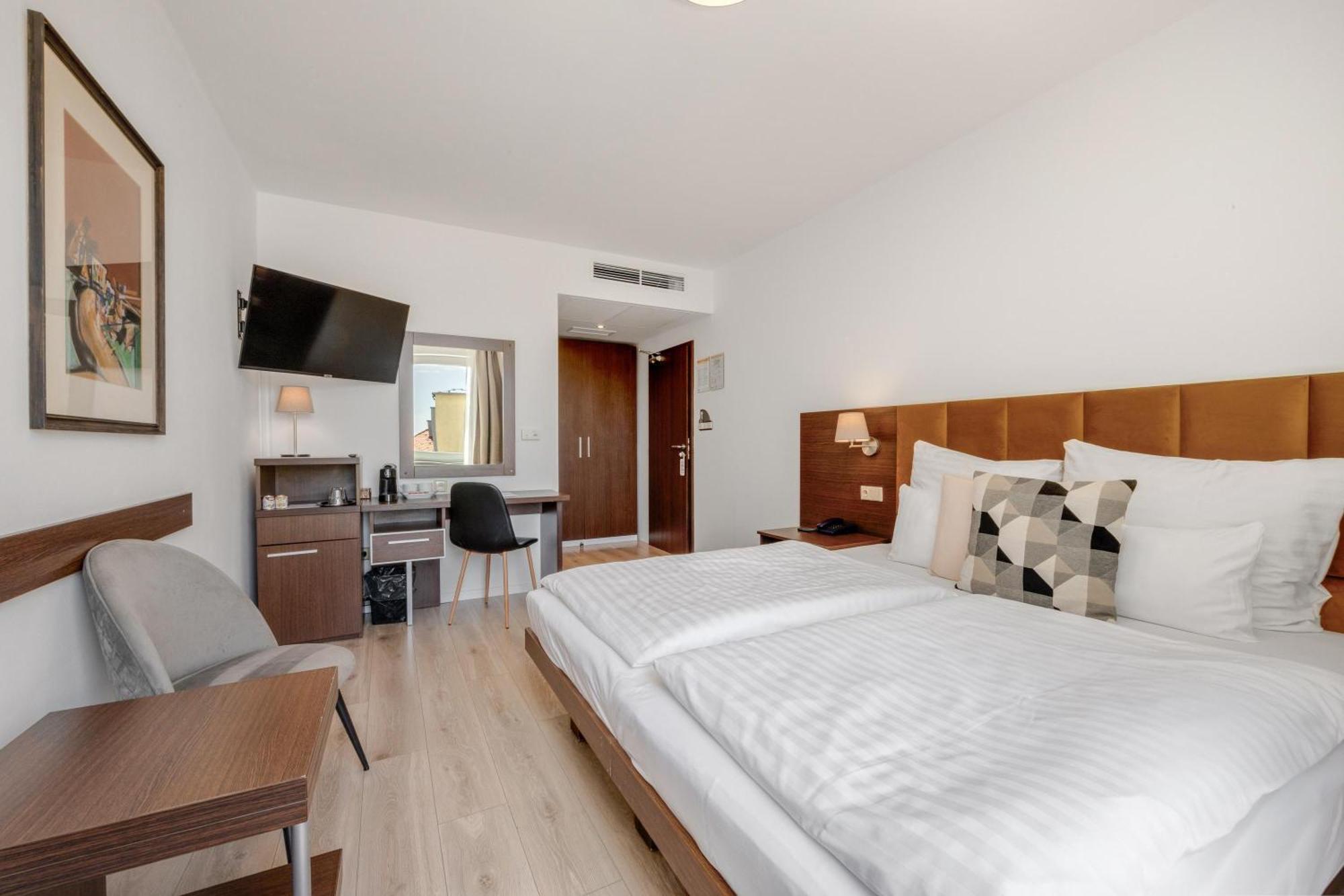Antares Hotel Bratislava