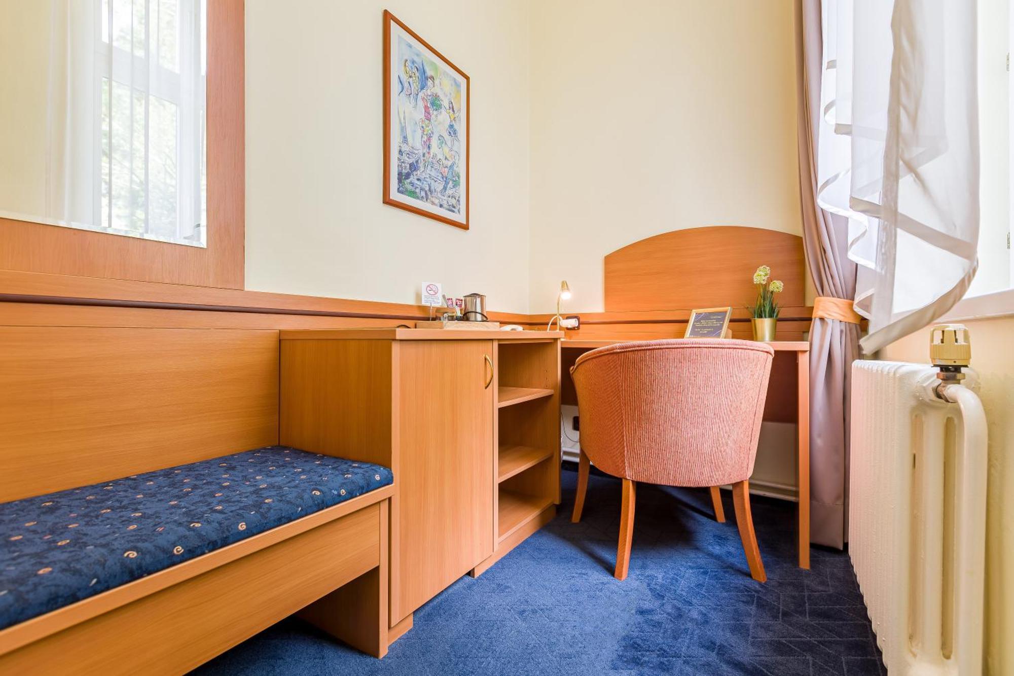 Hotel Arcus Garden 3*