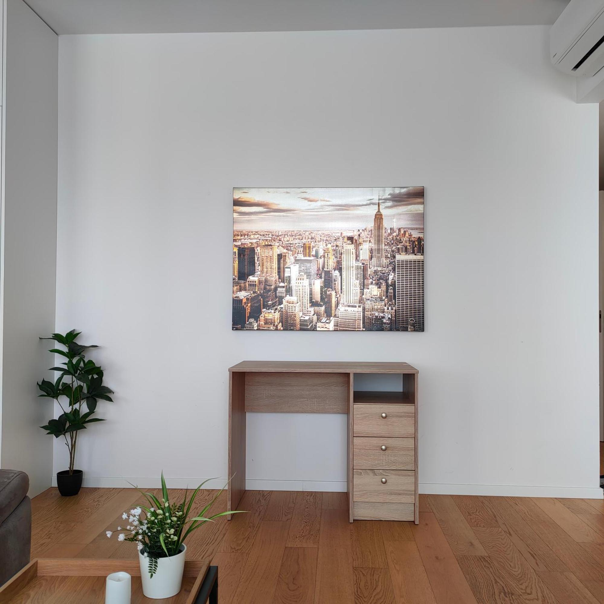 Apartment Sag 20th Floor Klingerka Castle View Free Parking Free Wifi *
