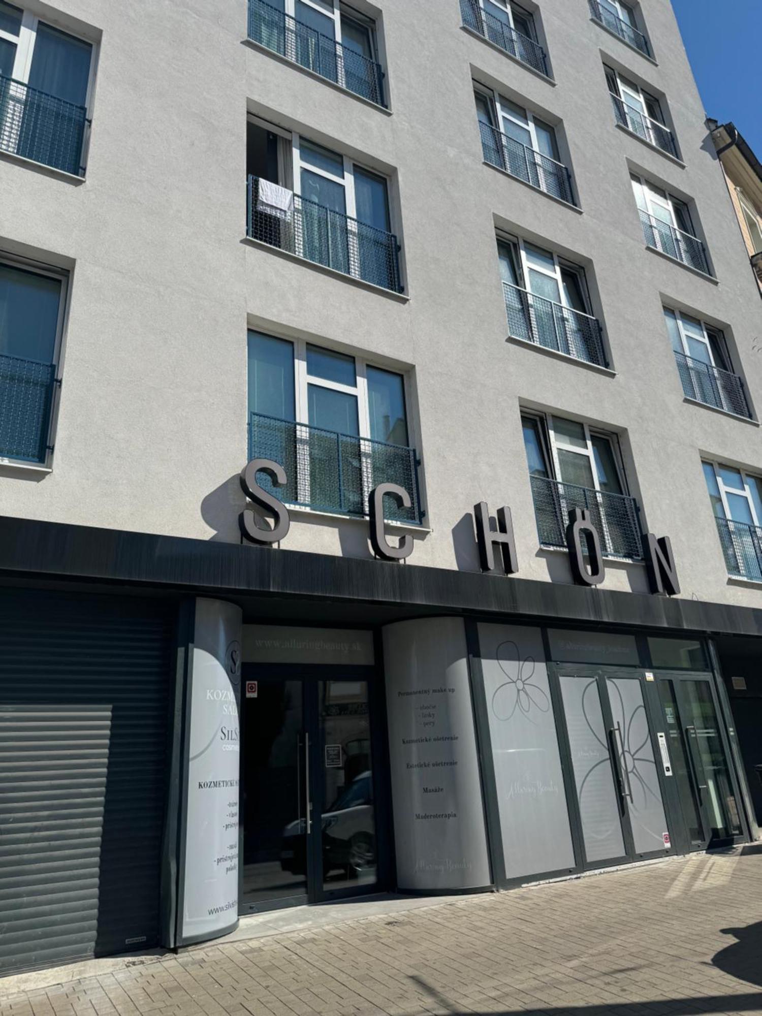 Shon Old Town Apartment