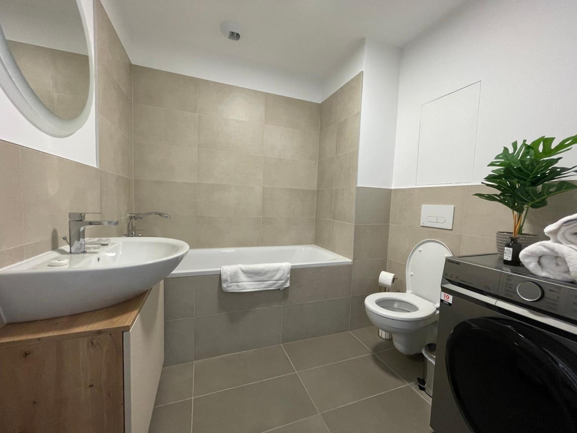 Skynest F304 Apartment Bratislava