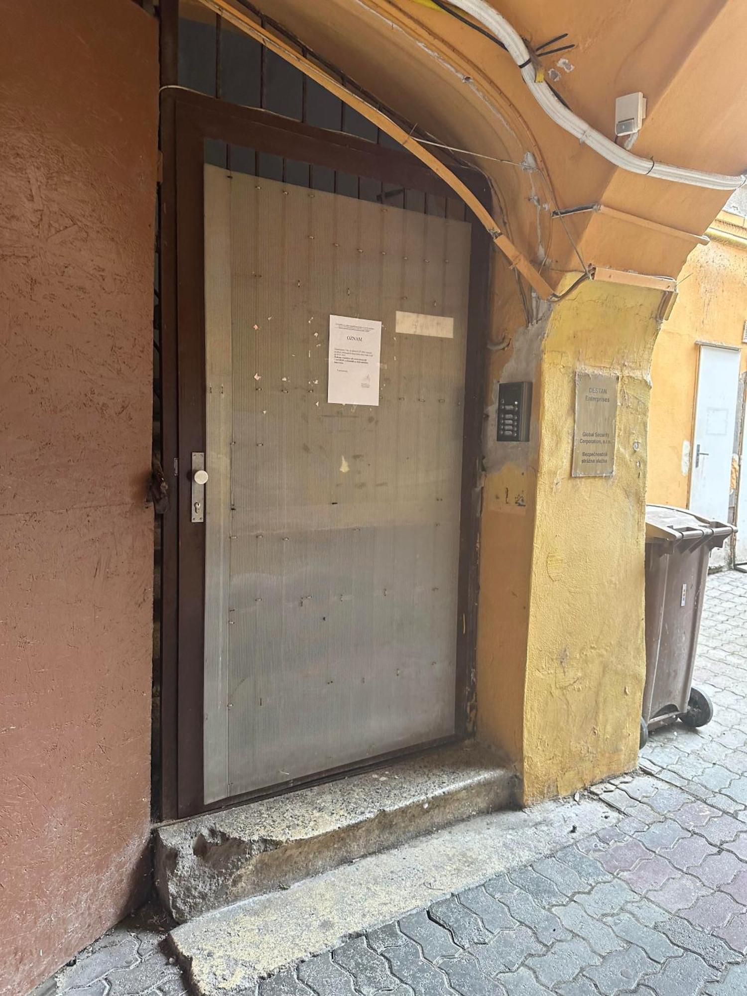 Apartment B Private In City Center In
