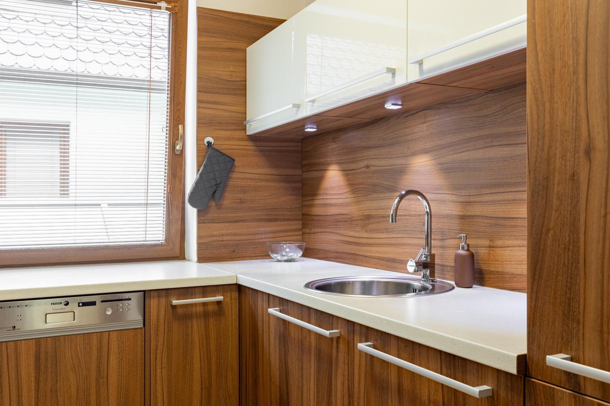 Appartamento Old Town Oasis 3