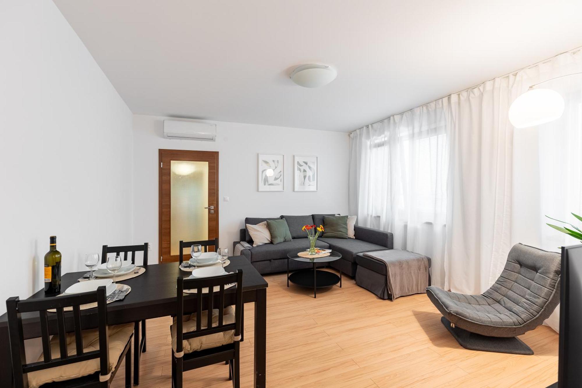 Old Town Oasis 3 * Bratislava