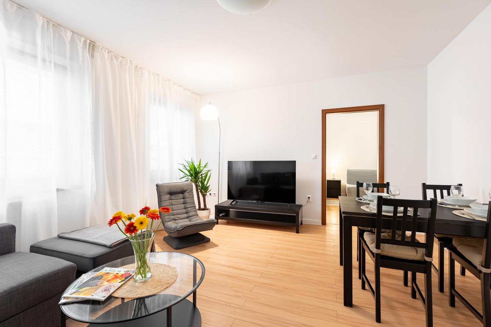 Appartamento Old Town Oasis 3