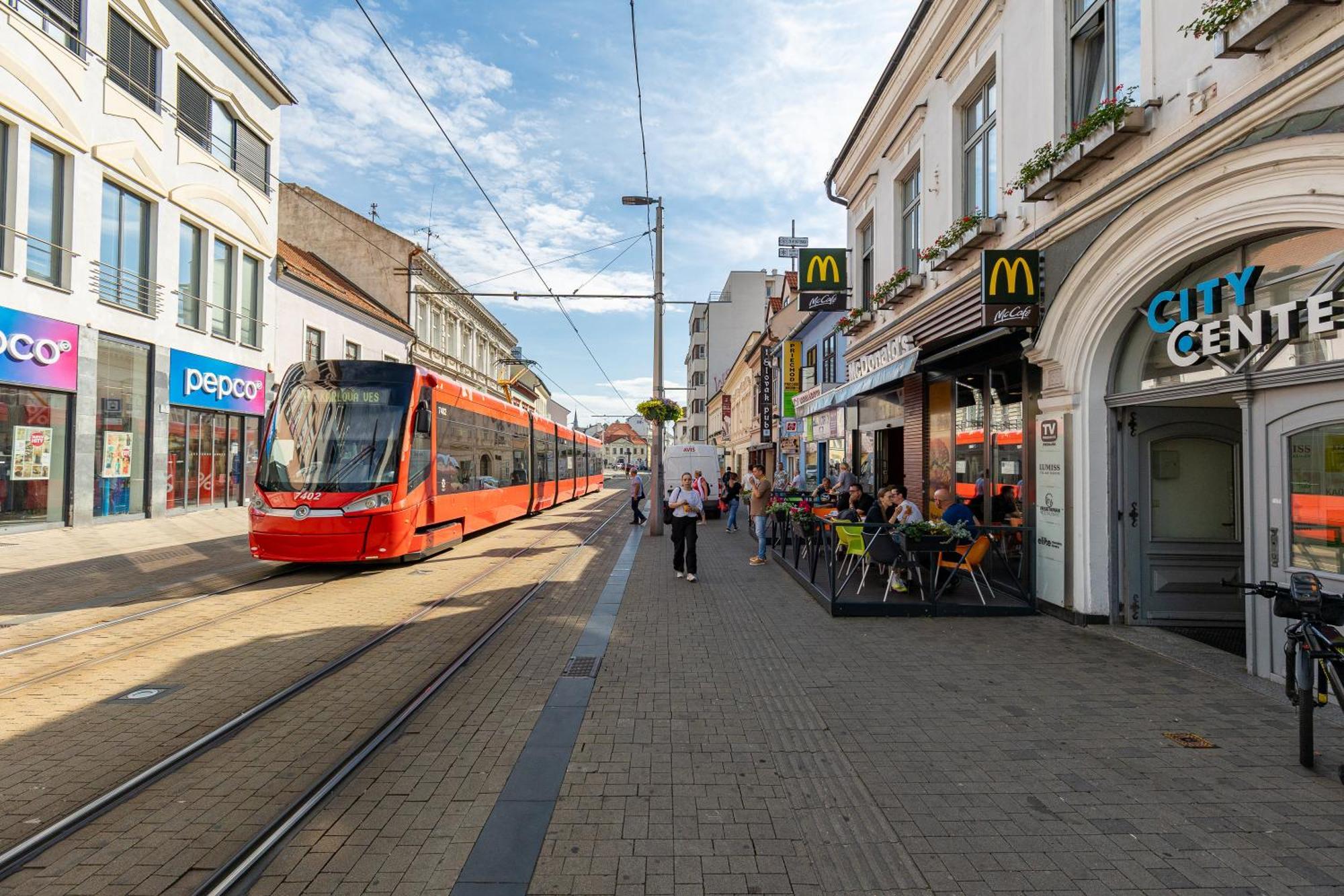 Old Town Oasis 3 * Bratislava