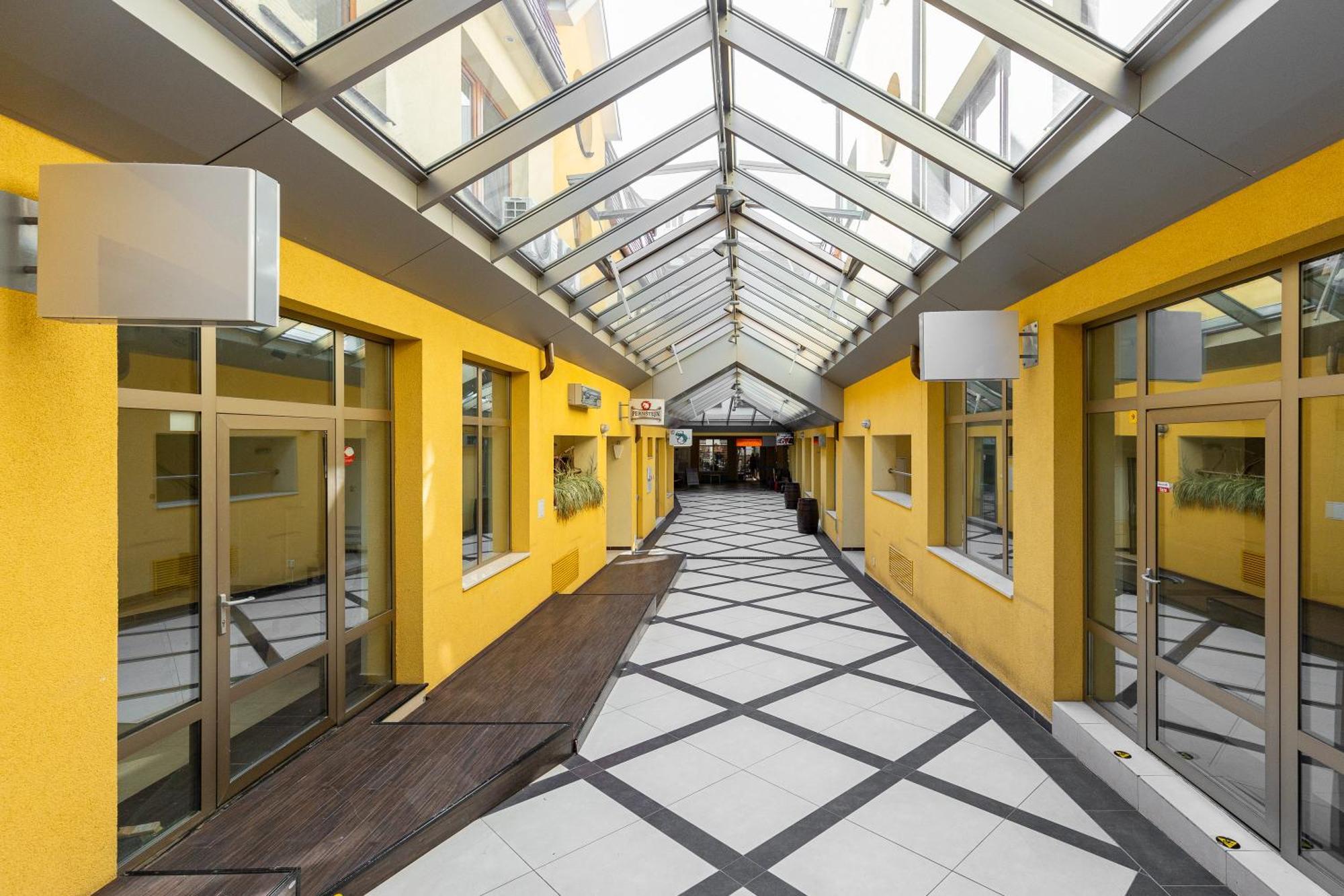 Old Town Oasis 3 Appartamento Bratislava
