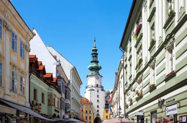 Stylovy Apartment Bratislava