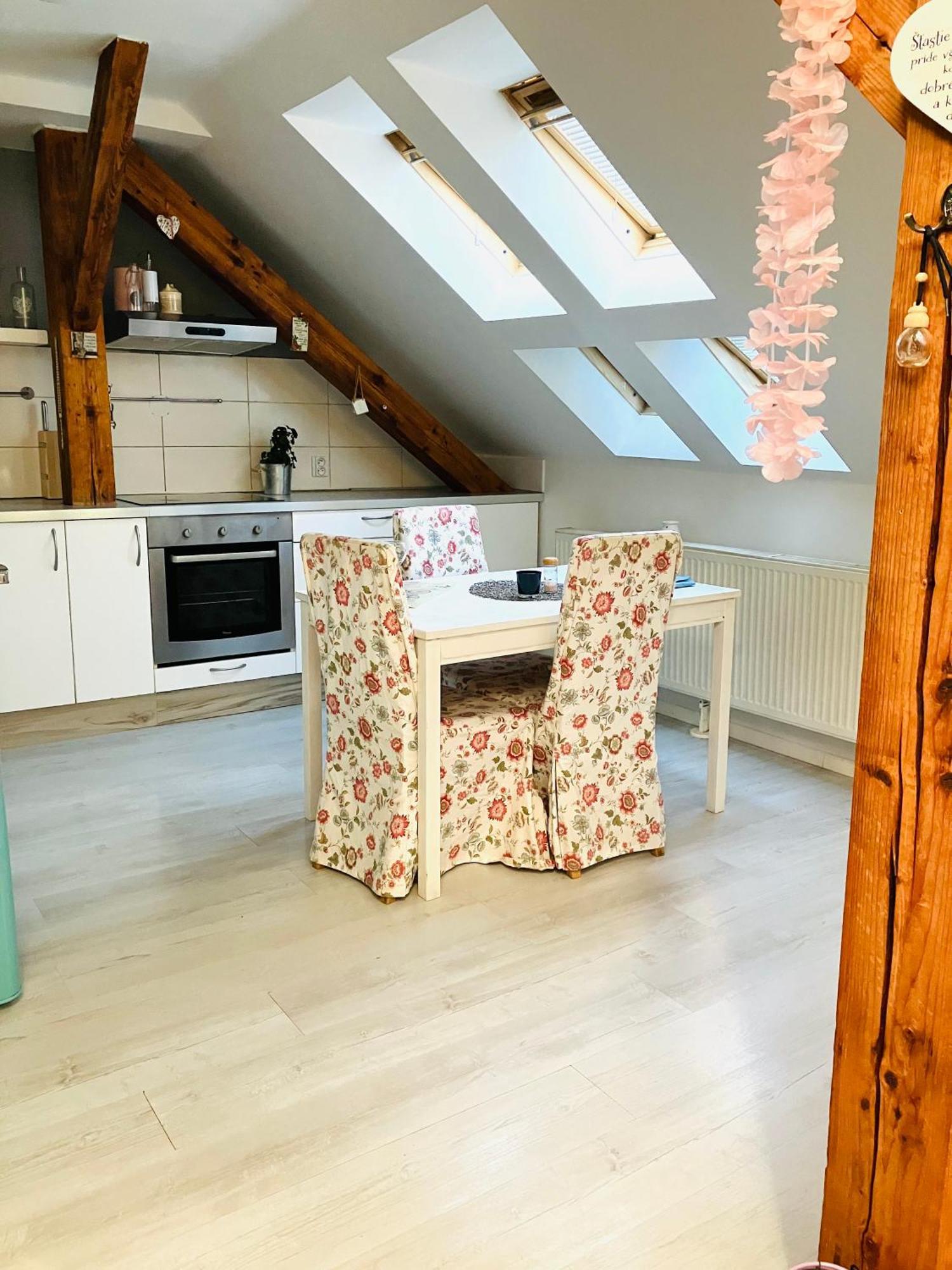 Stylovy Apartment