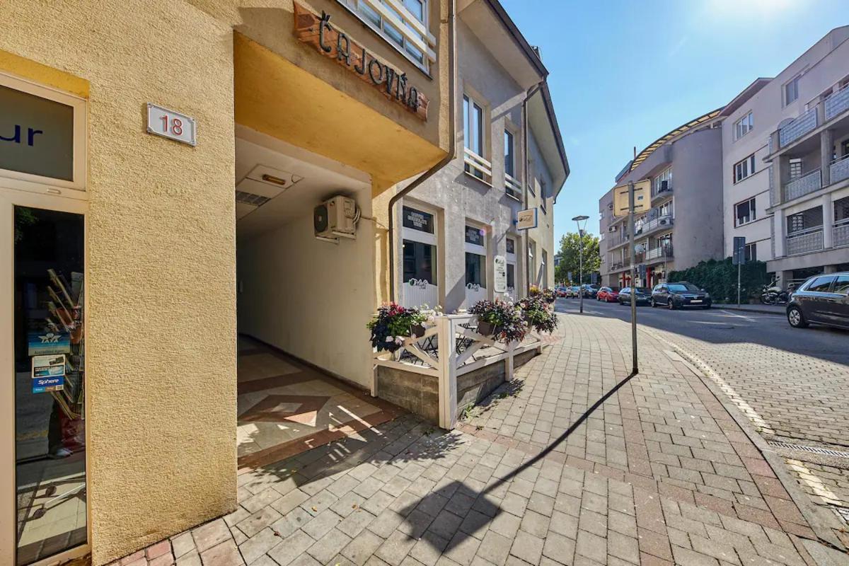 Stylish Next To Castle, Location * Bratislava
