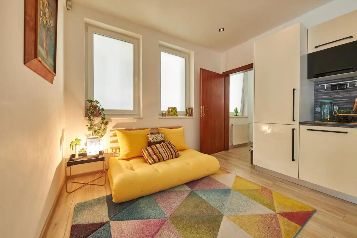 Stylish Next To Castle, Location Apartment *