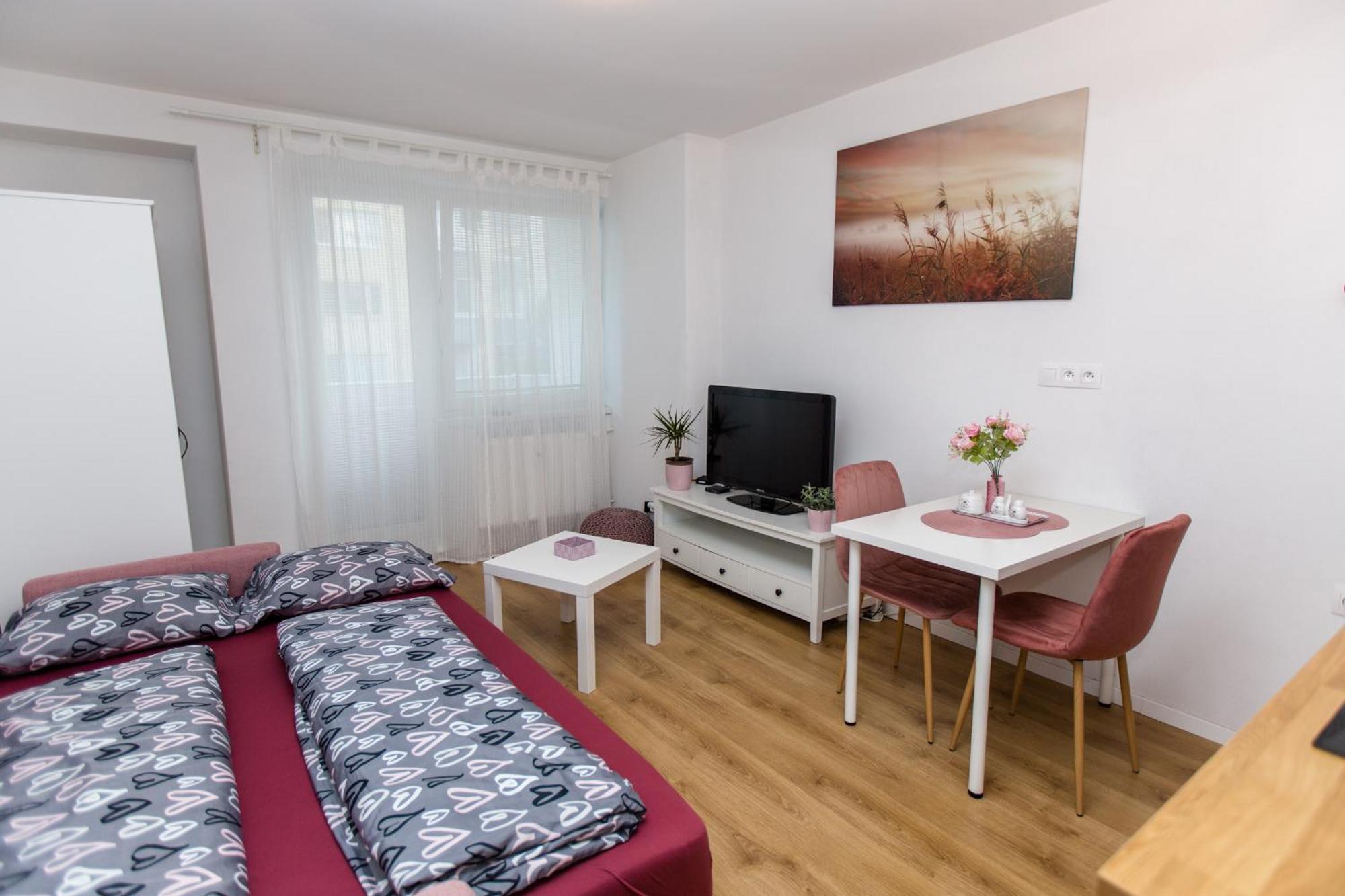 Apartment Near The Ondrej Nepela Winter Stadium *