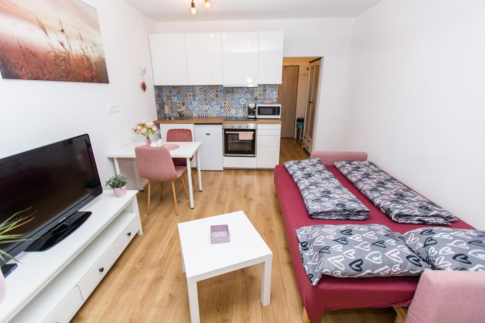 Apartment Near The Ondrej Nepela Winter Stadium Bratislava