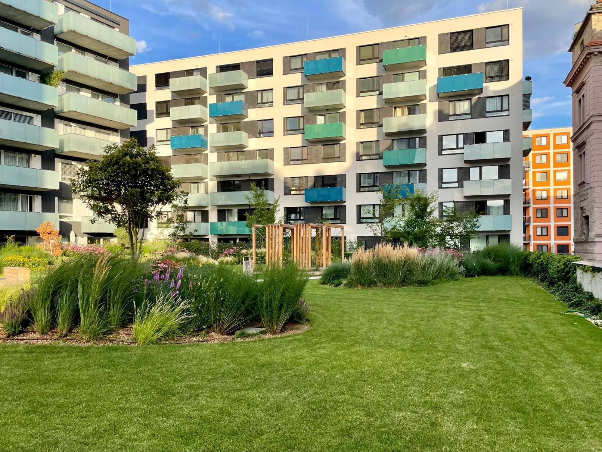 Cityview Apartment Bratislava