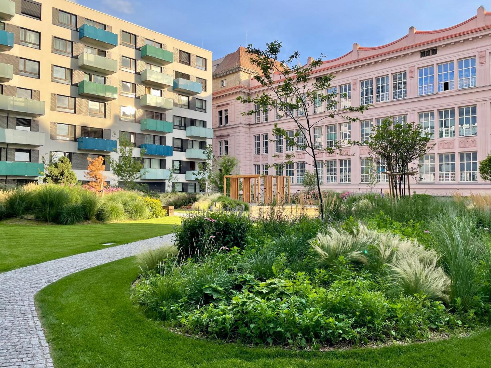 Apartment Cityview Bratislava