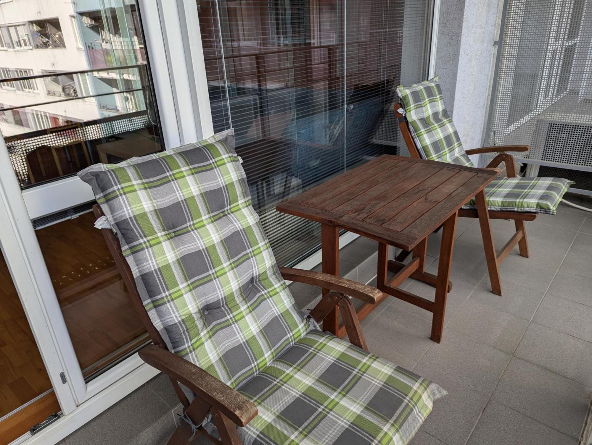 Apartment Kuchajda Mezonet Bratislava