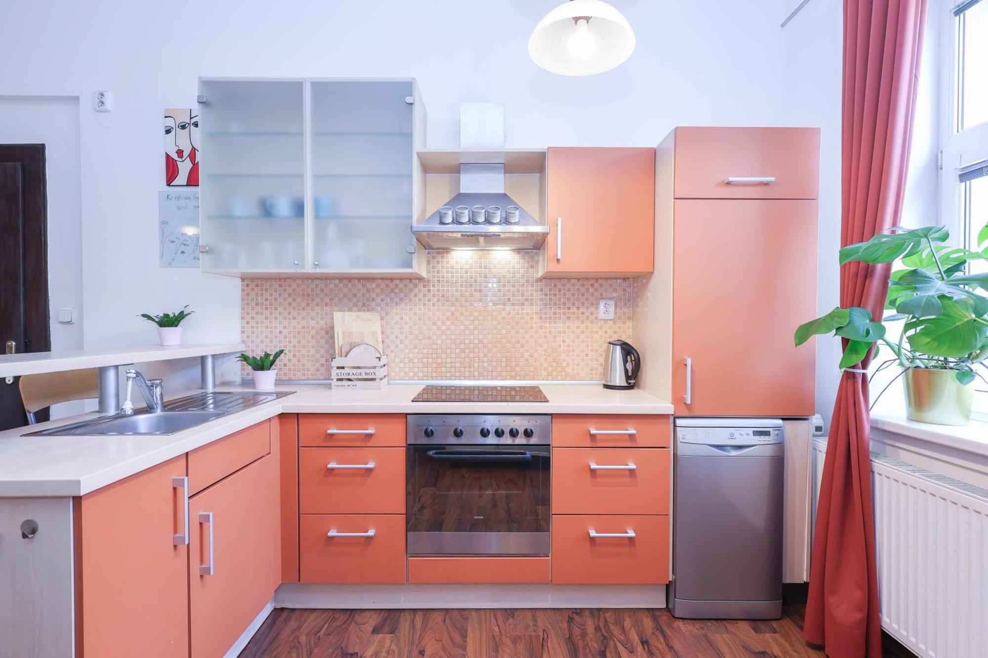 Cozy & Spacious Family Near Train Station Apartmán Bratislava