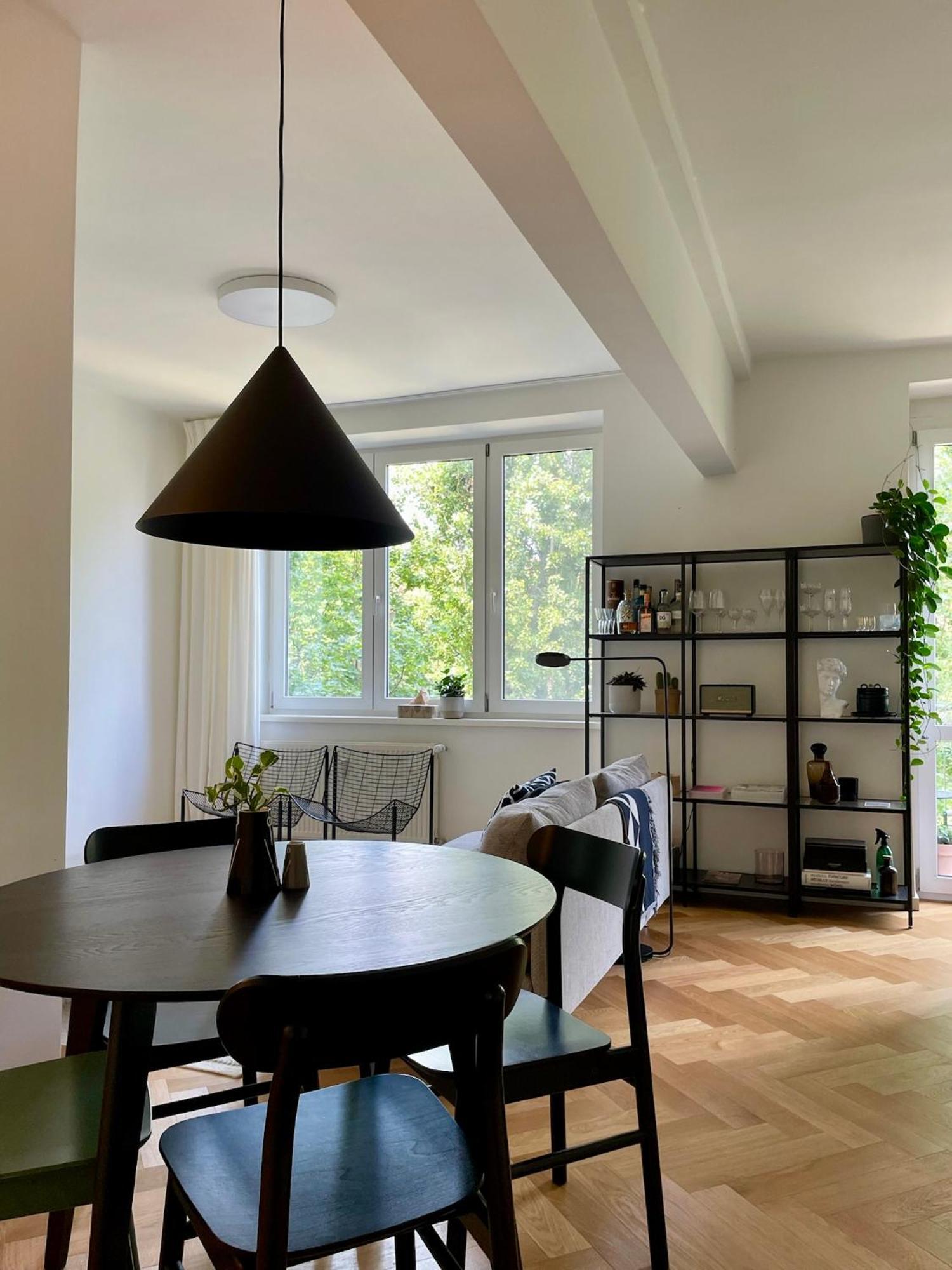Design With Atmosphere Apartment