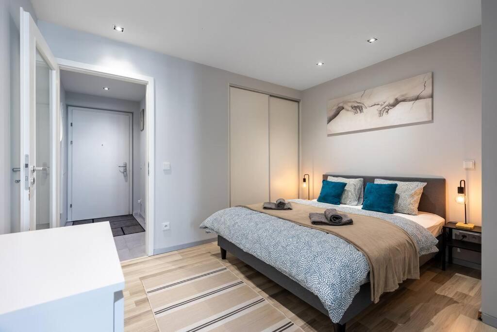 Danube View Oasis Apartment