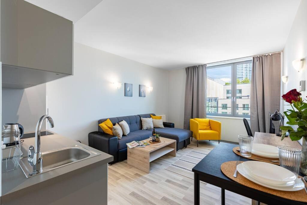Apartment Danube View Oasis