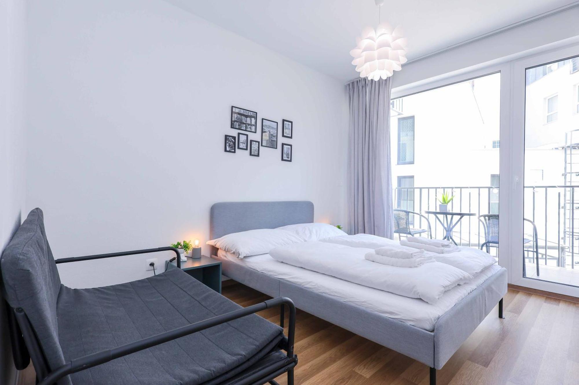 Apartment Adamick Place In City Centre With Free Parking Bratislava