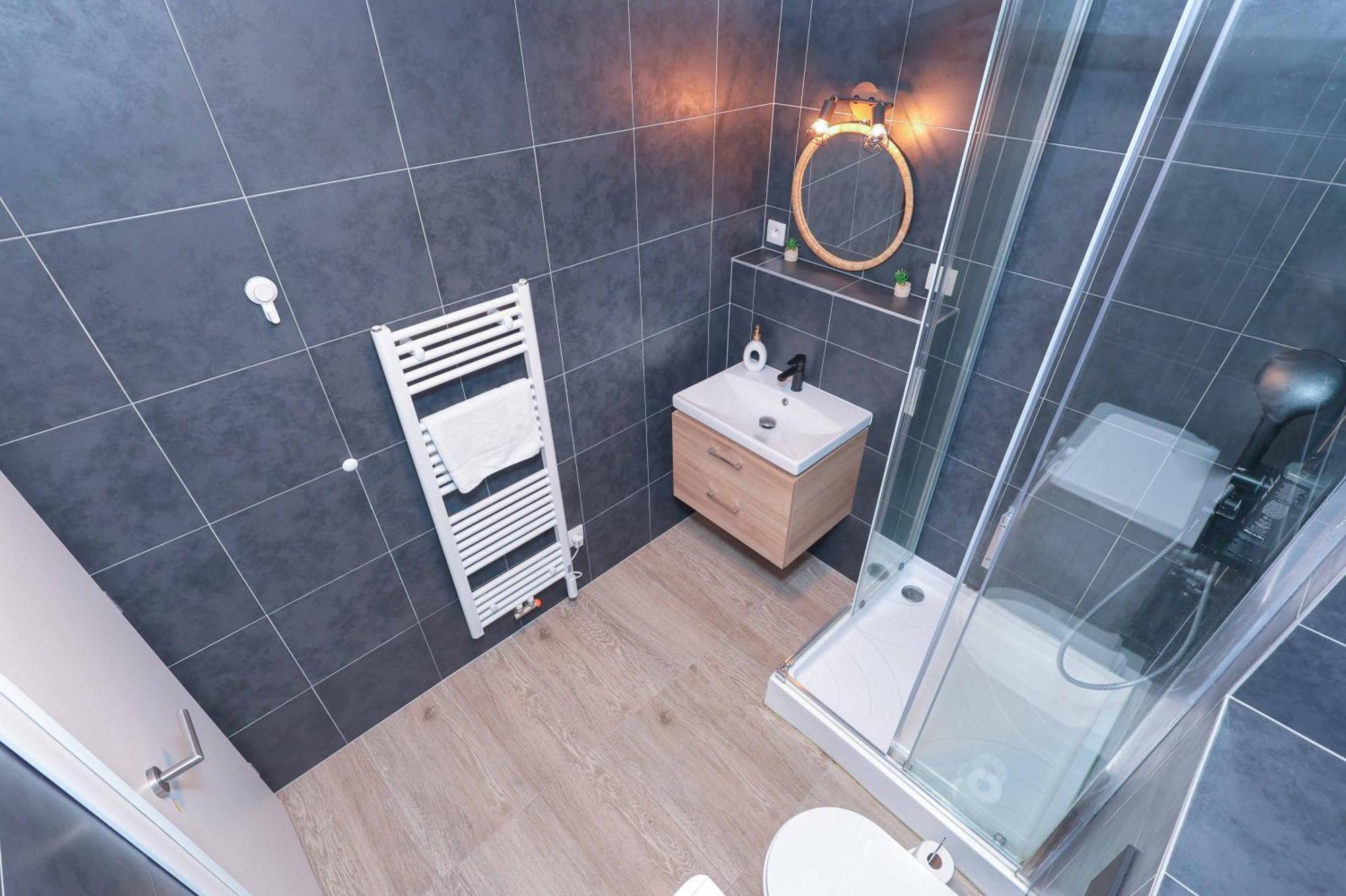 Apartment Adamick Place In City Centre With Free Parking Bratislava
