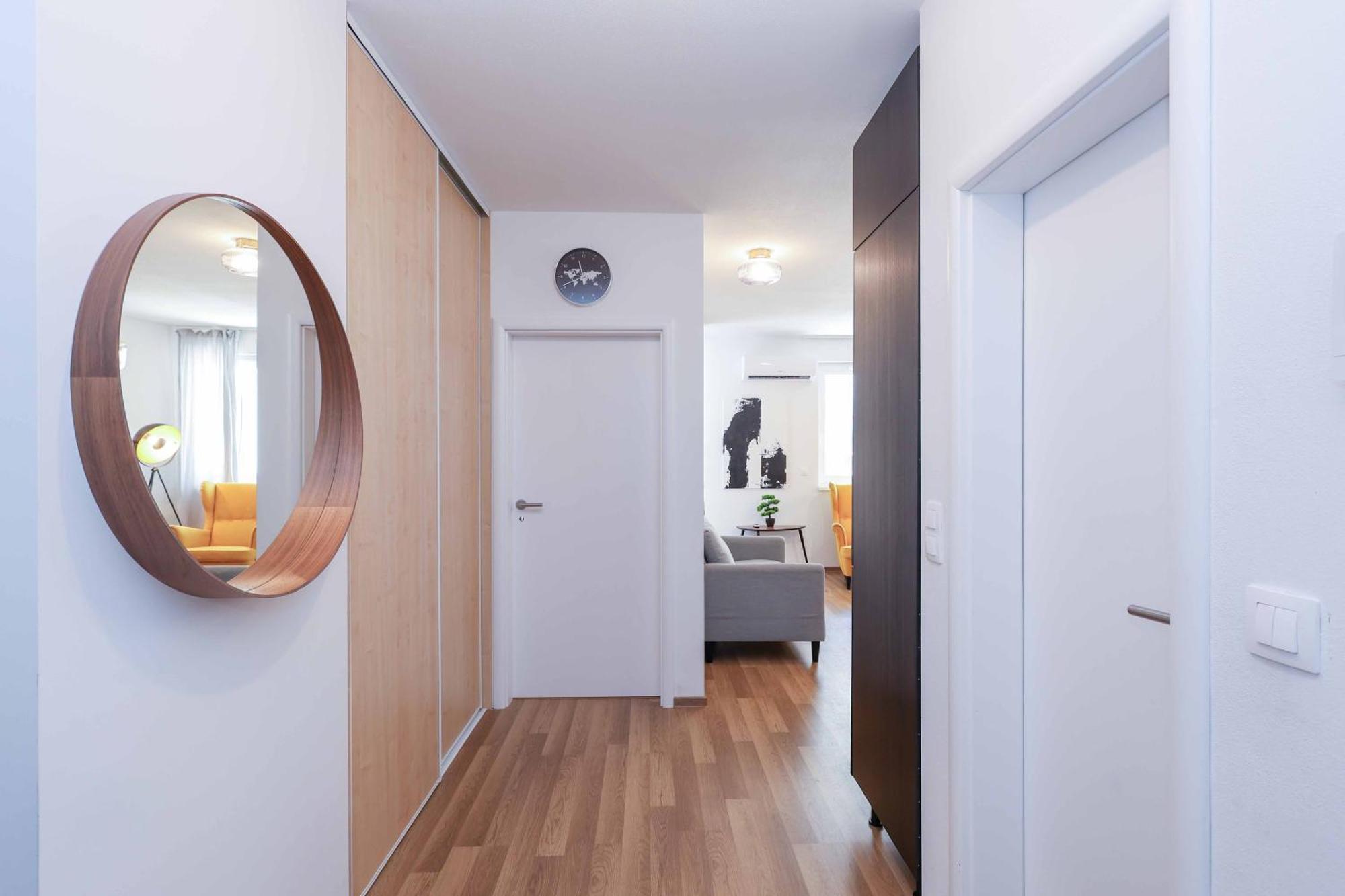 Apartment Adamick Place In City Centre With Free Parking *