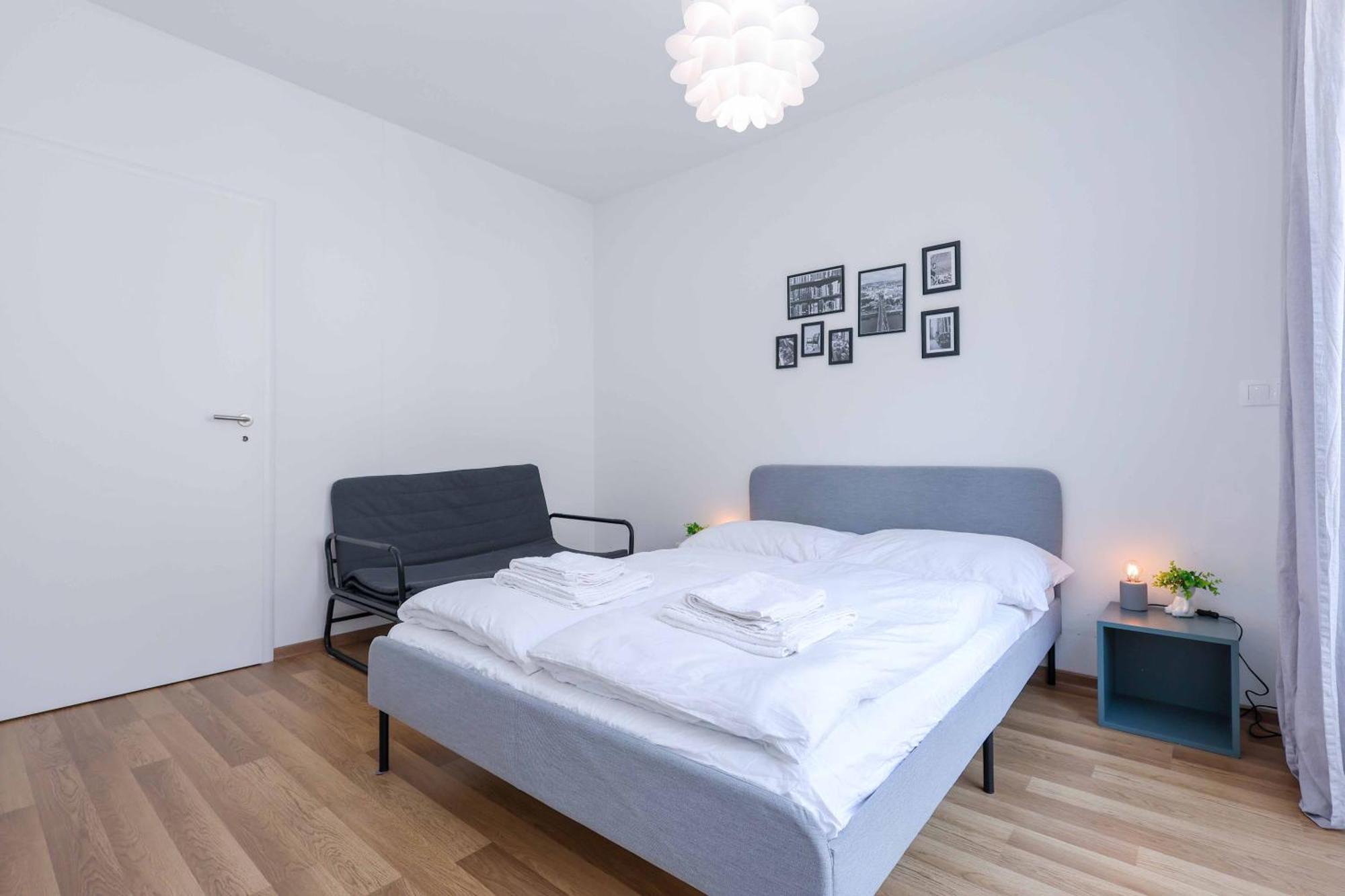 Apartment Adamick Place In City Centre With Free Parking *