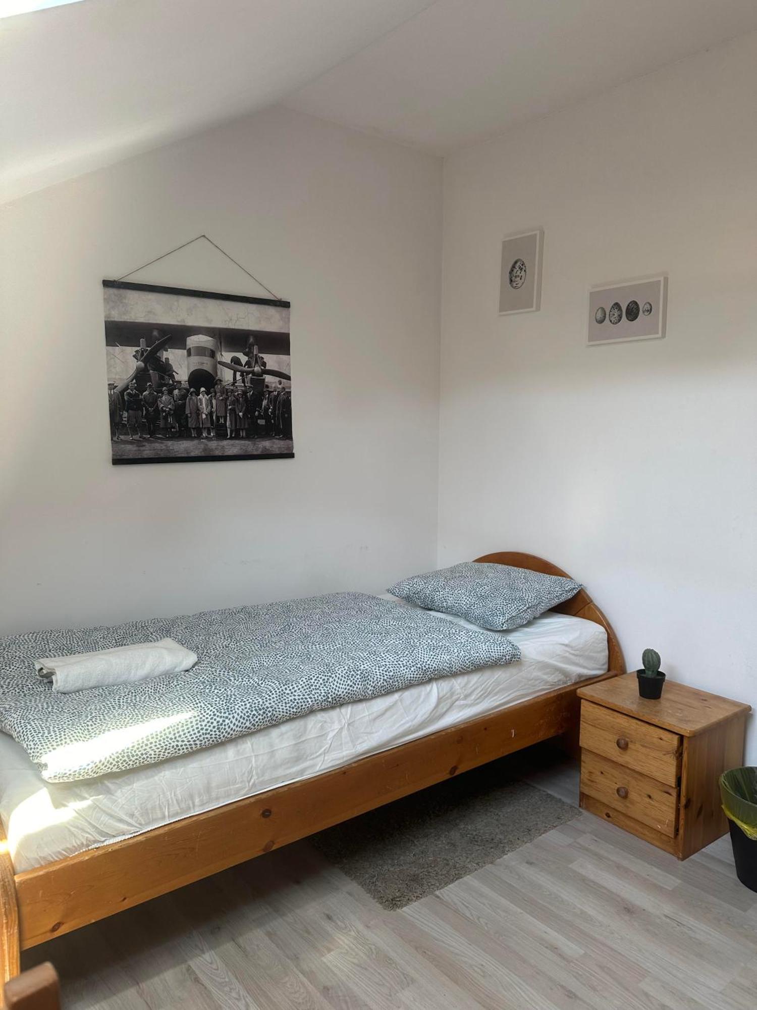 Apartment A Private In Center In