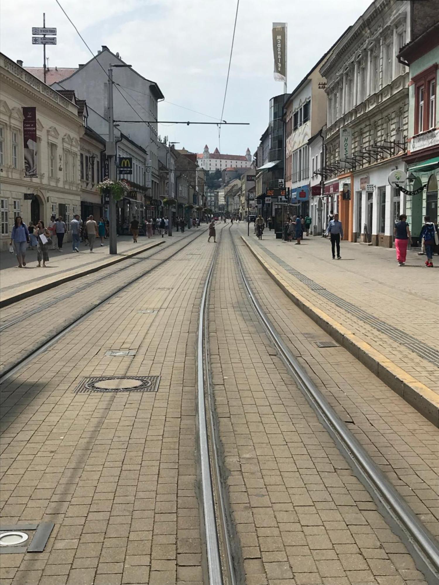 Old Town, 1 Bedroom Bratislava