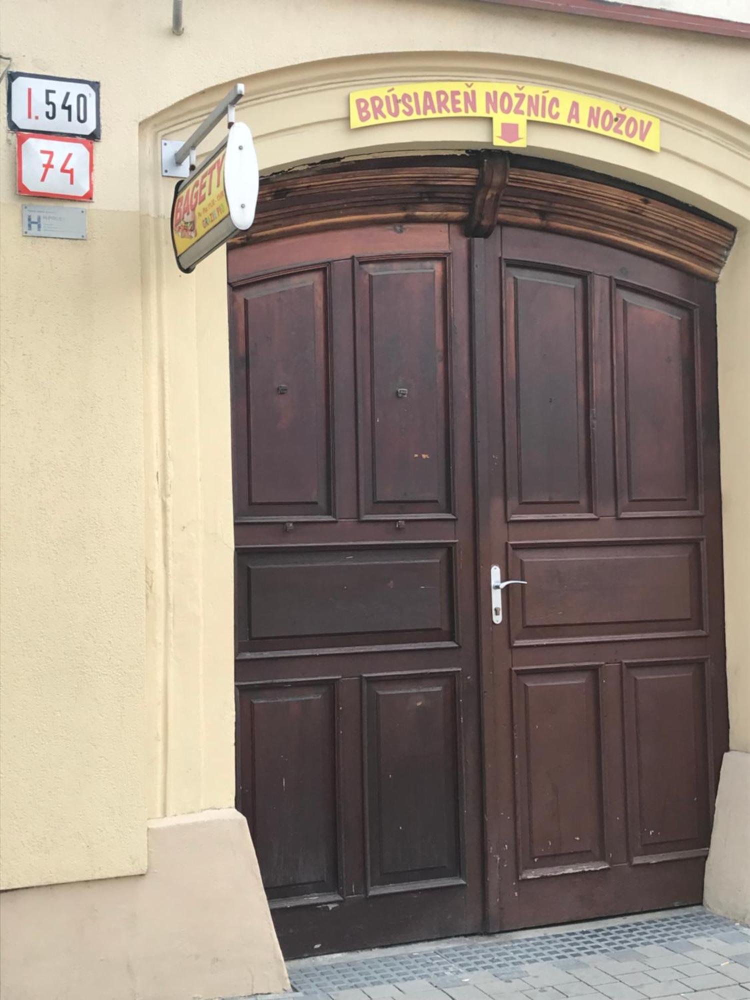 Old Town, 1 Bedroom Apartment