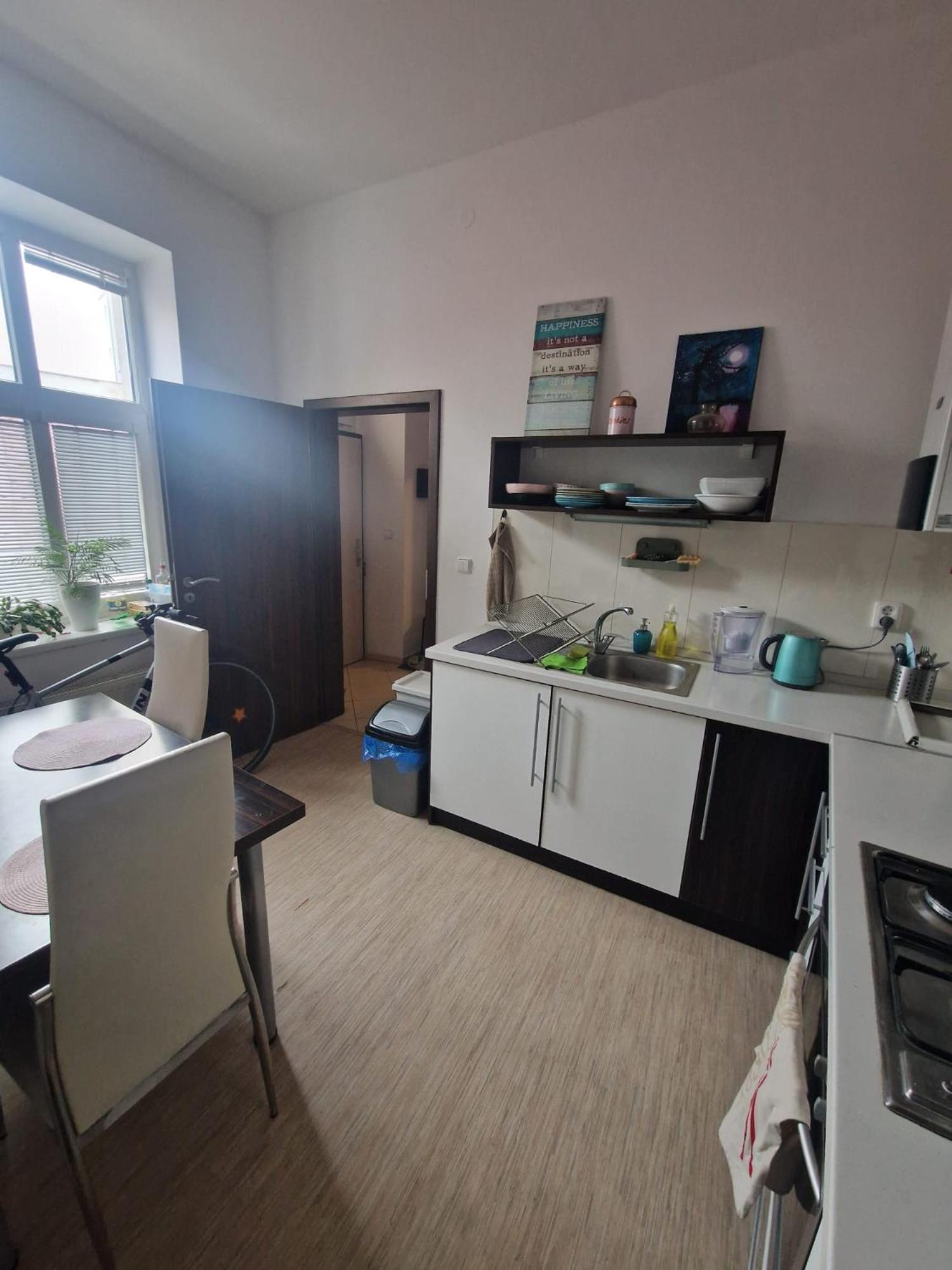 Old Town, 1 Bedroom Apartment Bratislava