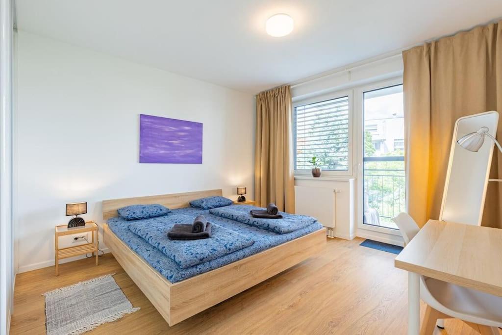 Apartment Haven Beskydska Street Getaway Bratislava