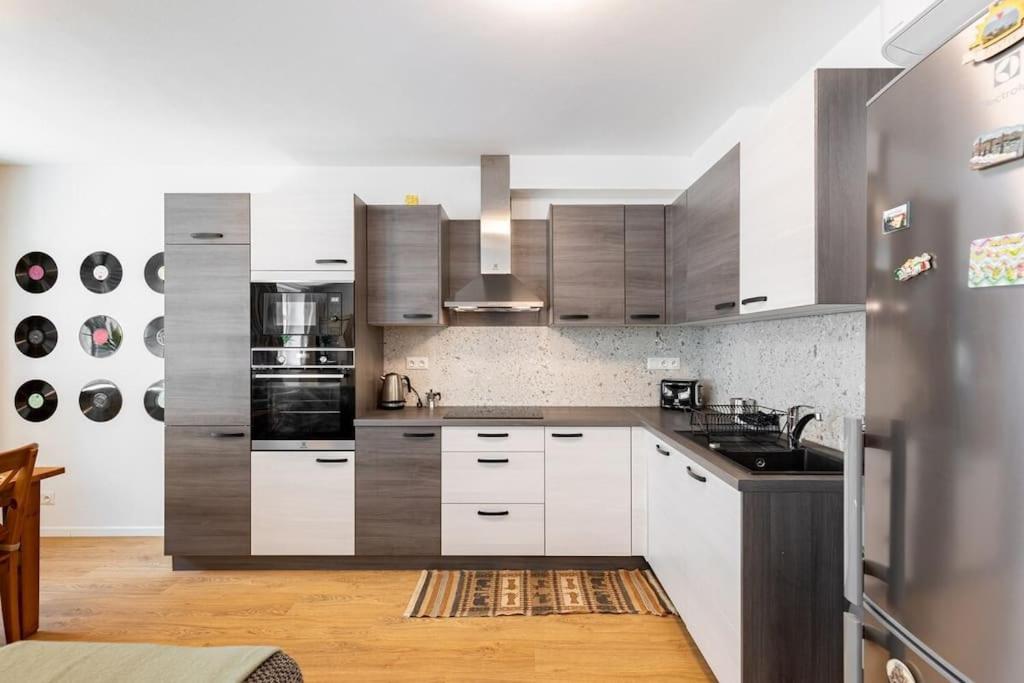 Apartment Haven Beskydska Street Getaway