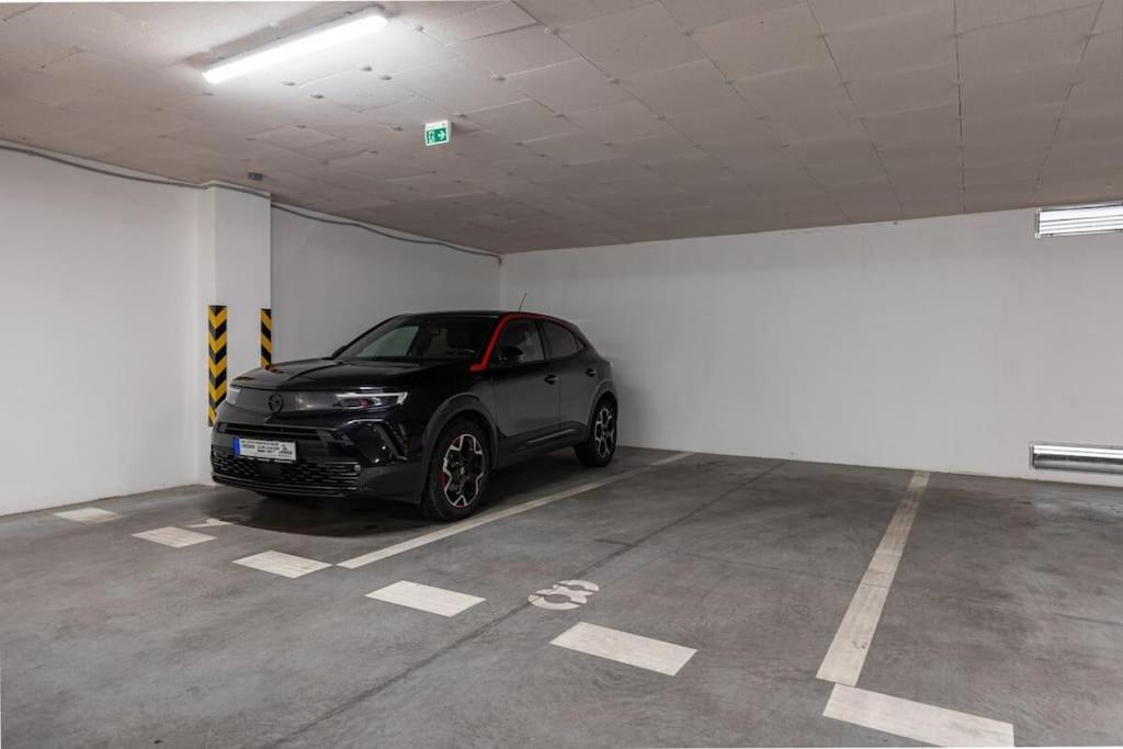 Haven Beskydska Street Getaway Pressburg