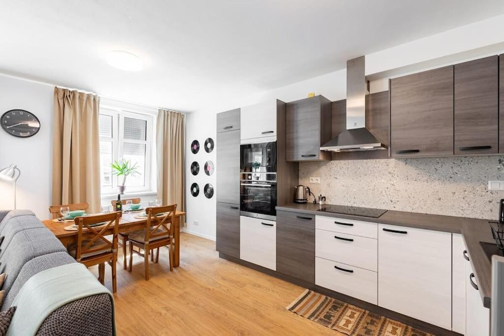 Haven Beskydska Street Getaway Pressburg