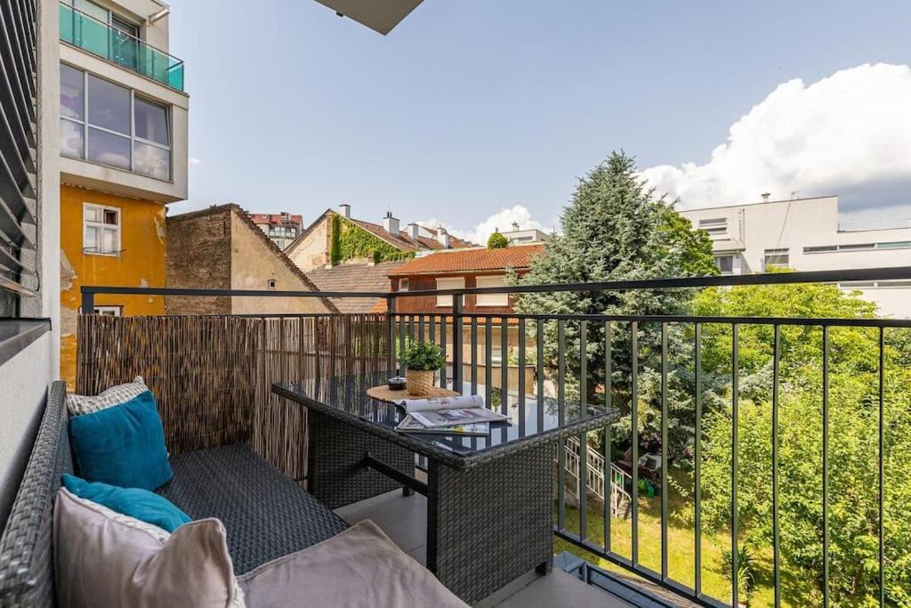 Haven Beskydska Street Getaway *
