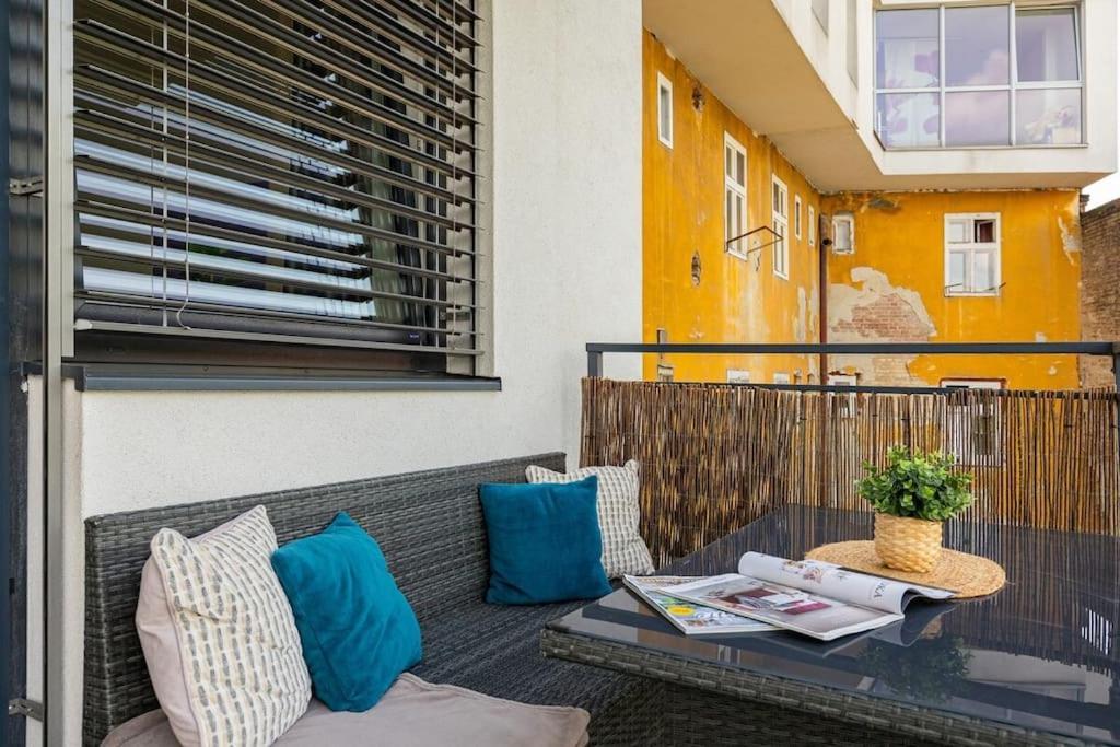 Haven Beskydska Street Getaway Bratislava